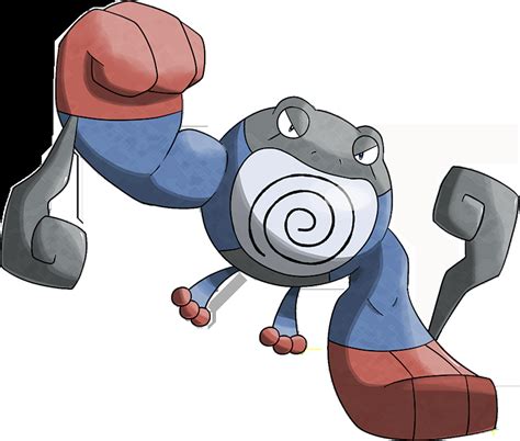pokemon mega poliwrath.